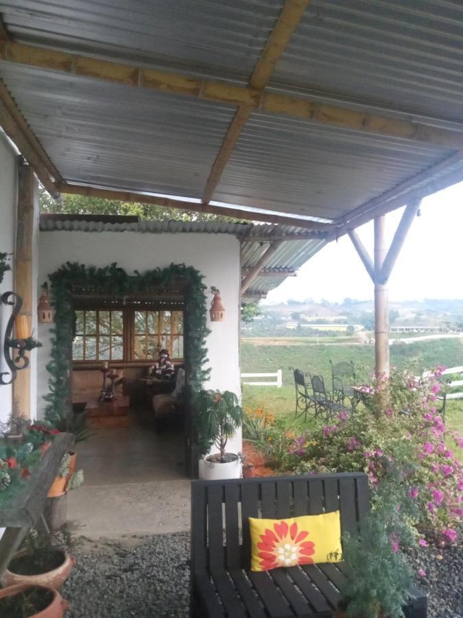 Rancho De Juancho Pereira Exterior foto