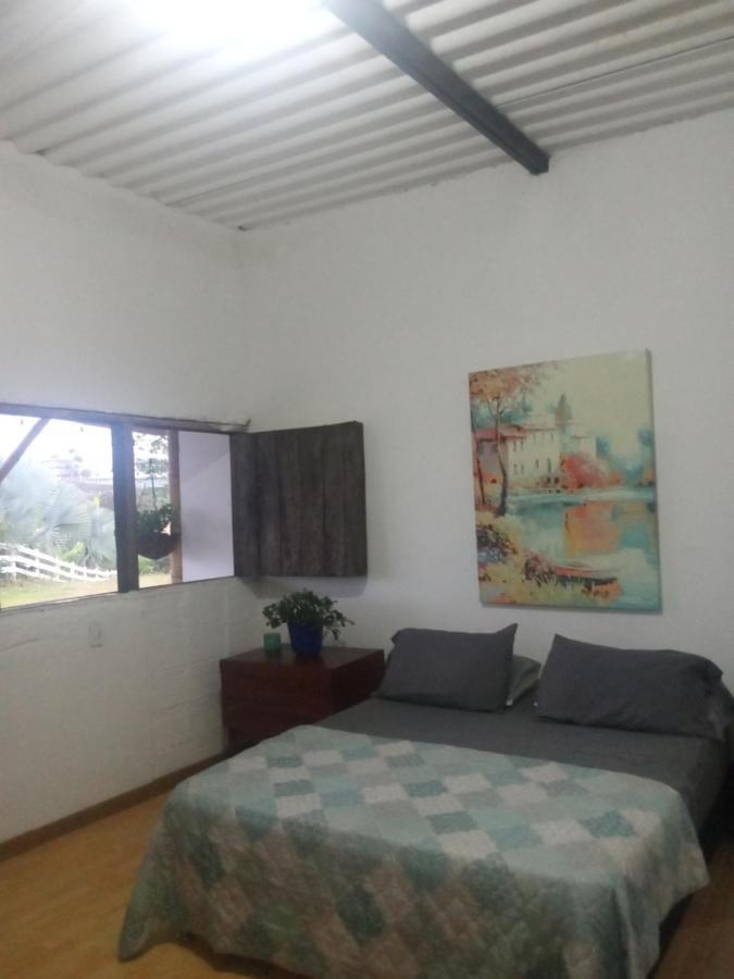 Rancho De Juancho Pereira Exterior foto