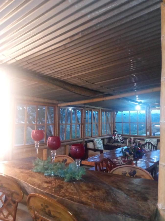 Rancho De Juancho Pereira Exterior foto