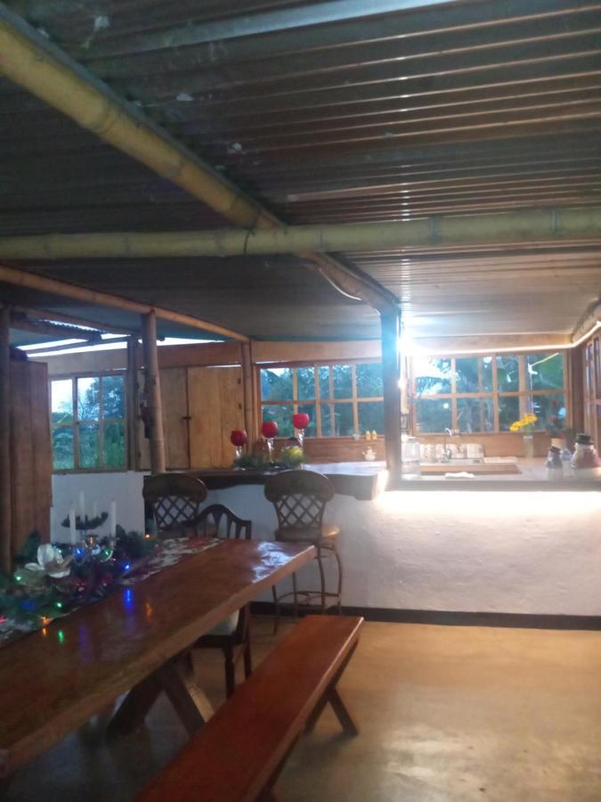 Rancho De Juancho Pereira Exterior foto