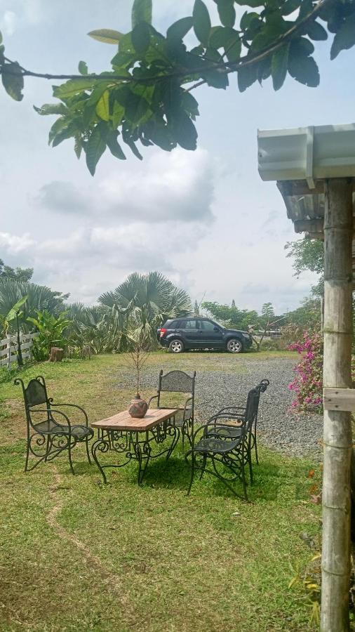 Rancho De Juancho Pereira Exterior foto
