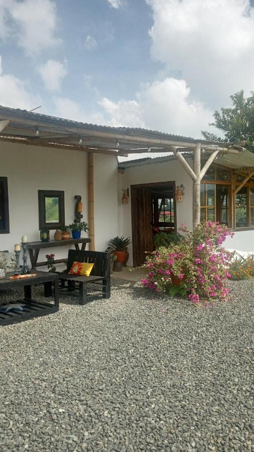 Rancho De Juancho Pereira Exterior foto