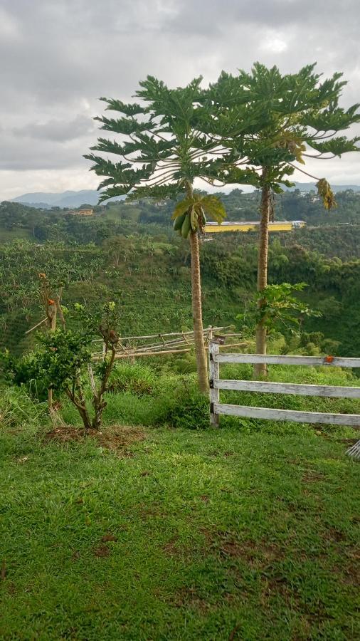 Rancho De Juancho Pereira Exterior foto