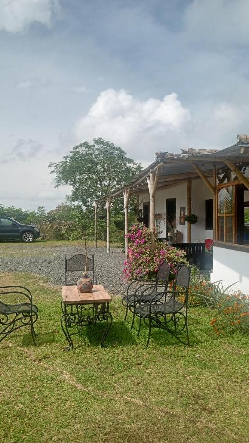 Rancho De Juancho Pereira Exterior foto