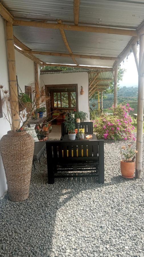 Rancho De Juancho Pereira Exterior foto