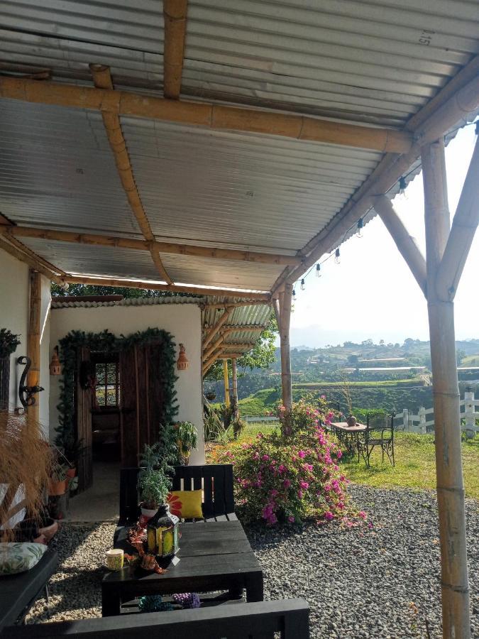 Rancho De Juancho Pereira Exterior foto