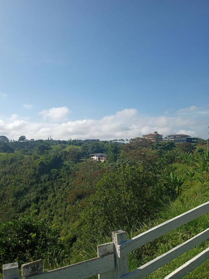 Rancho De Juancho Pereira Exterior foto