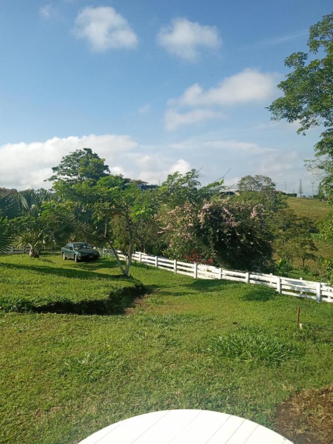 Rancho De Juancho Pereira Exterior foto