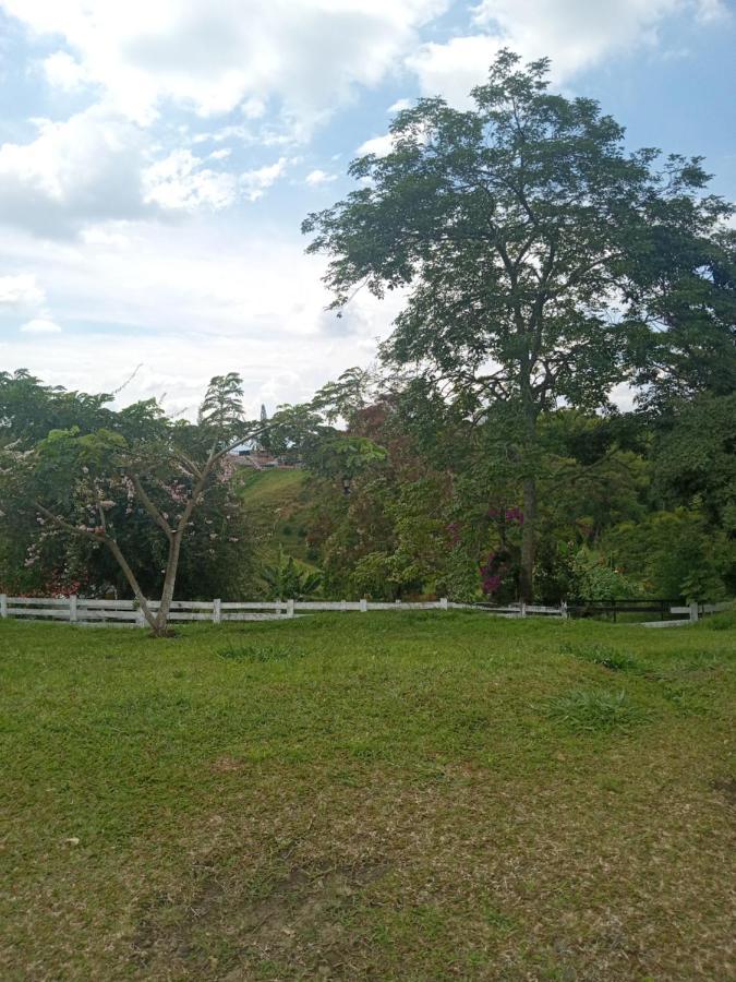 Rancho De Juancho Pereira Exterior foto