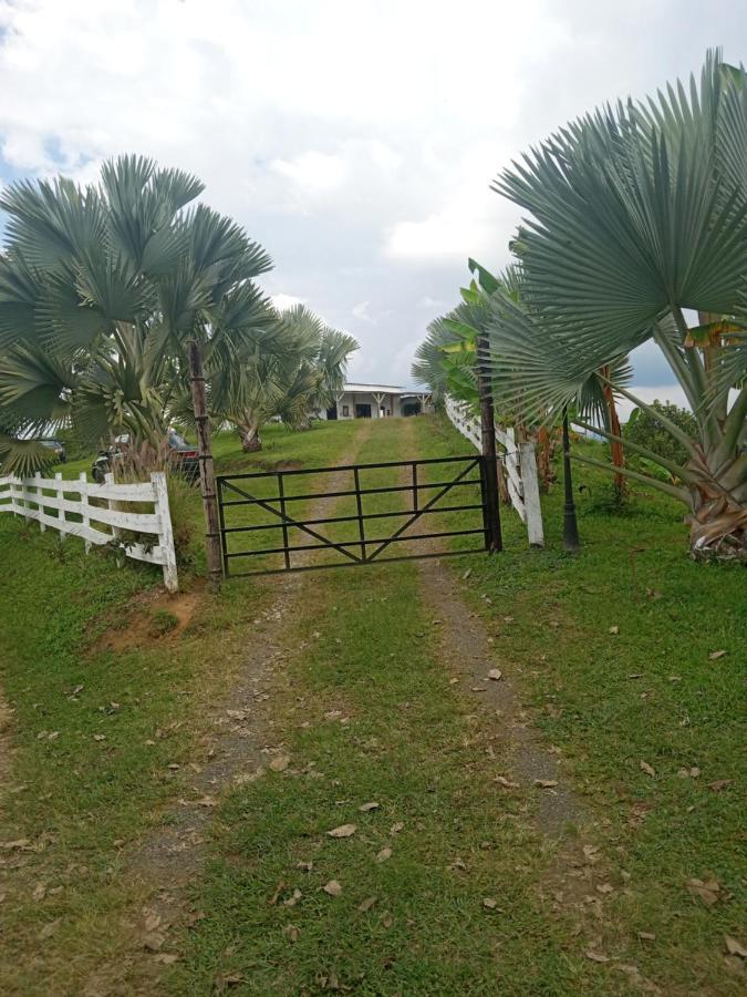 Rancho De Juancho Pereira Exterior foto