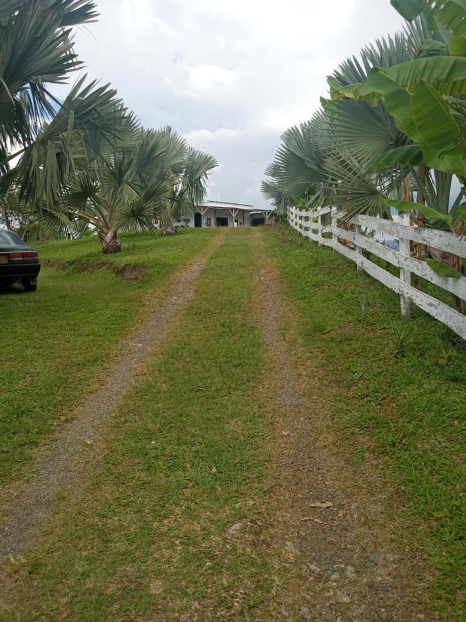 Rancho De Juancho Pereira Exterior foto