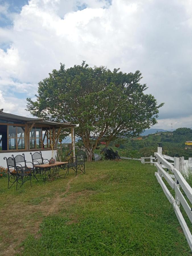 Rancho De Juancho Pereira Exterior foto