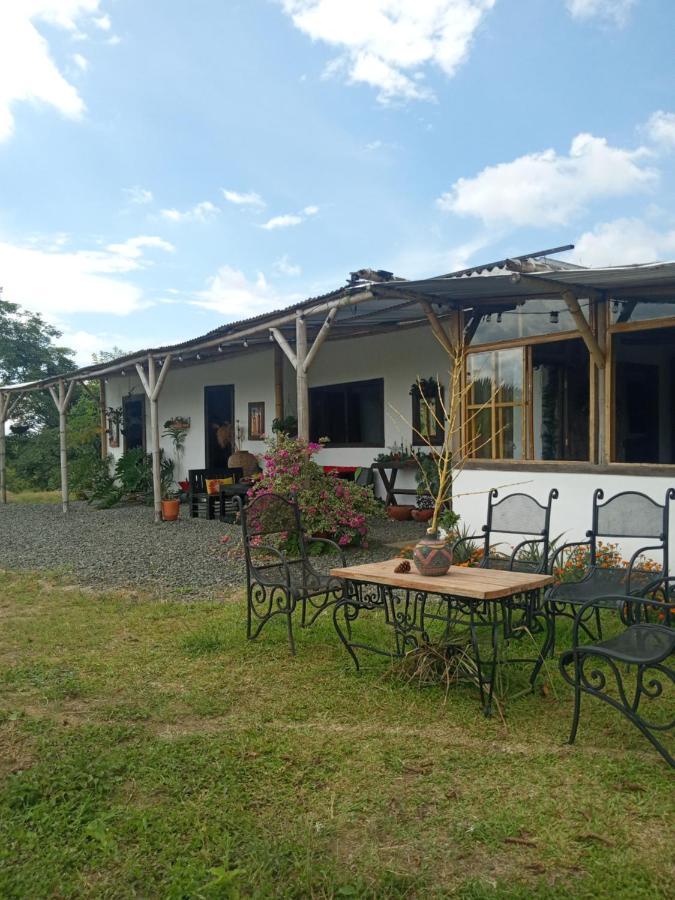 Rancho De Juancho Pereira Exterior foto