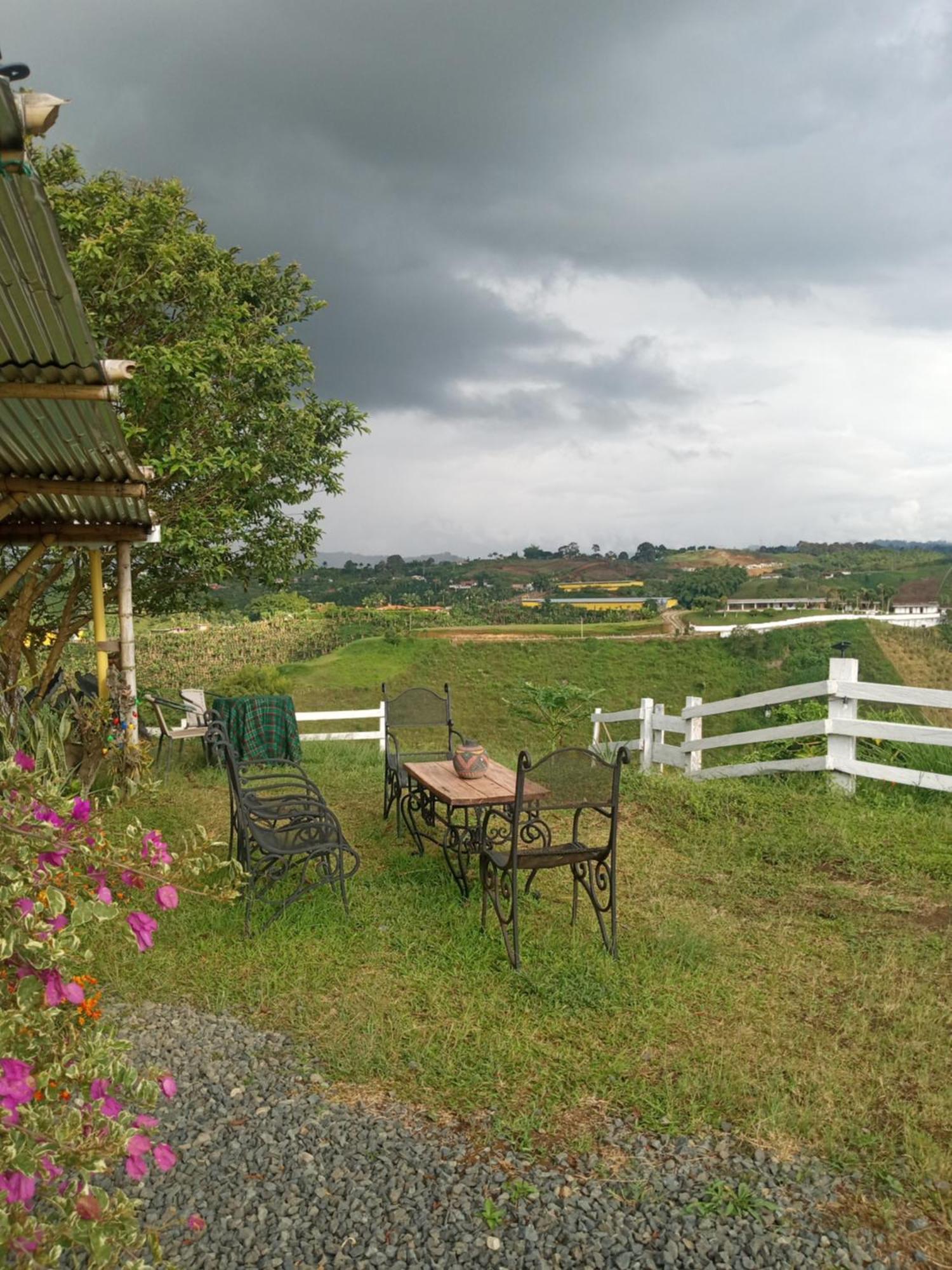 Rancho De Juancho Pereira Exterior foto