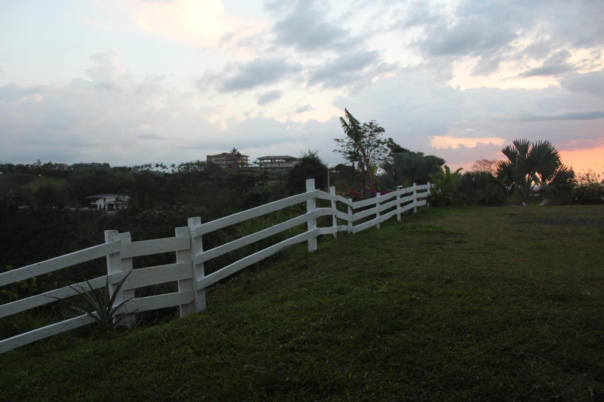 Rancho De Juancho Pereira Exterior foto