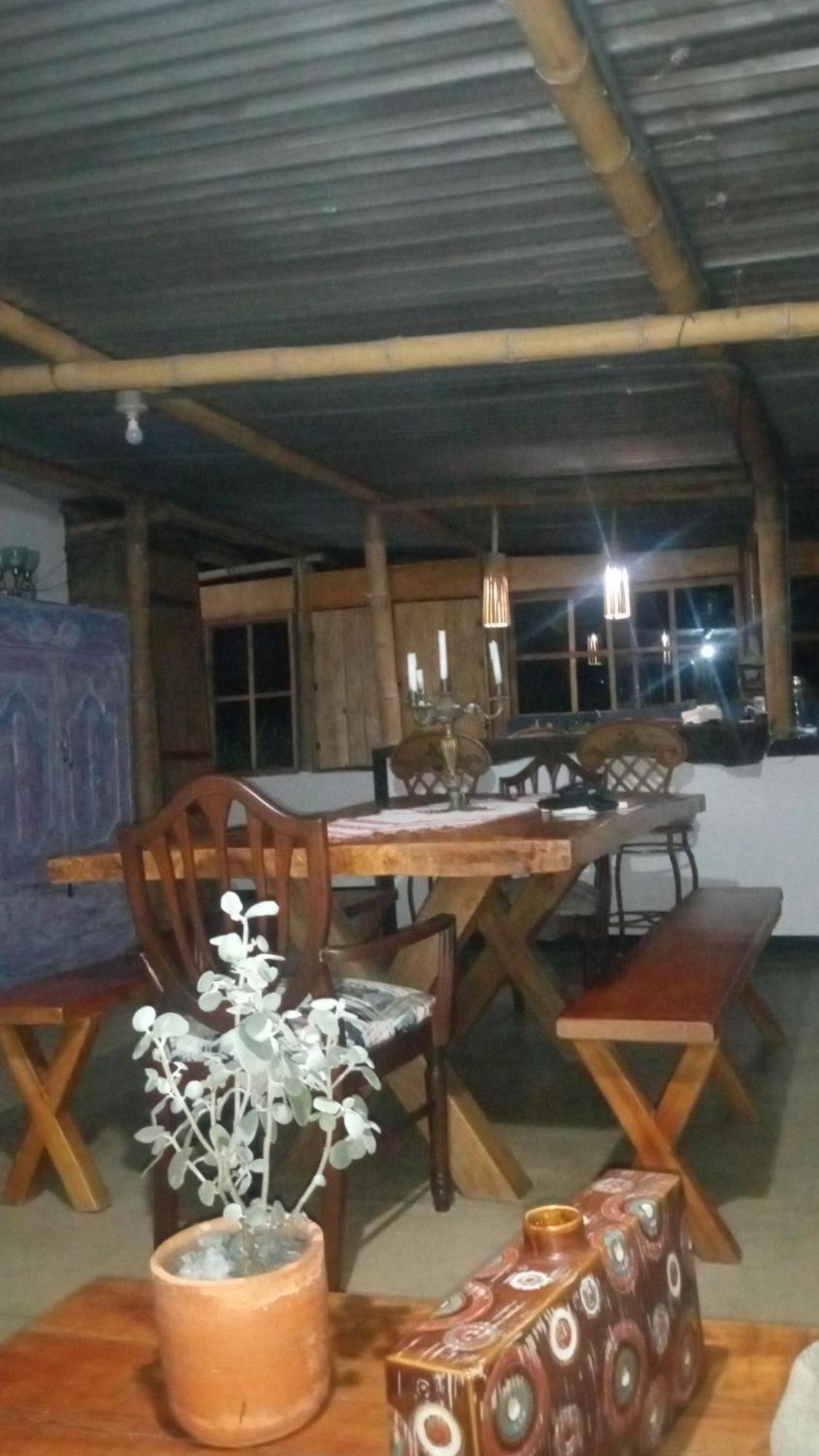 Rancho De Juancho Pereira Exterior foto